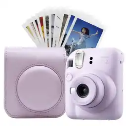 Falabella Combo Cámara Instax Mini 12 + Estuche Color oferta