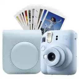 Falabella Combo Cámara Instax Mini 12 + Estuche Color oferta