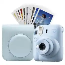 Falabella Combo Cámara Instax Mini 12 + Estuche Color oferta