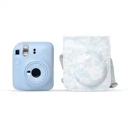 Falabella Combo Cámara Instax Mini 12 + Estuche Color oferta