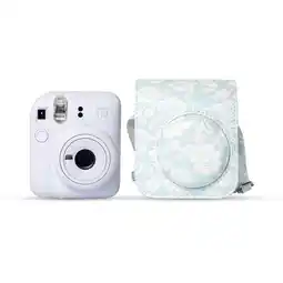 Falabella Combo Cámara Instax Mini 12 + Estuche Color oferta