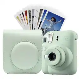 Falabella Combo Cámara Instax Mini 12 + Estuche Color oferta