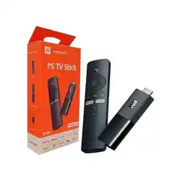Falabella Mi Tv Stick Color Negro Control De Voz Mdz-24-ab oferta