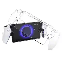 Falabella Acrilico Rigido Protector Compatible Portal Ps Portal oferta