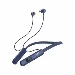 Falabella Audífonos de Cuello FNC LS-108 Estilo y Sonido Inigualable Azul oferta