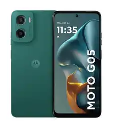 Falabella Celular G05 128GB Verde oferta