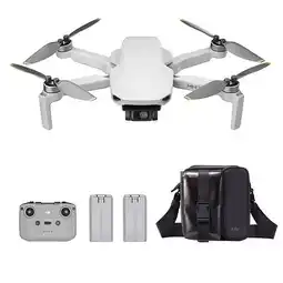 Falabella Drone Mini 2 Se Bundle 2.7k Versión Con 2 Baterías oferta