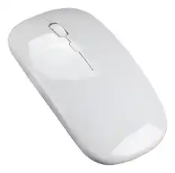 Falabella Mouse Inalámbrico Ultra Delgado Bluetooth + 2.4ghz (Blanco) oferta