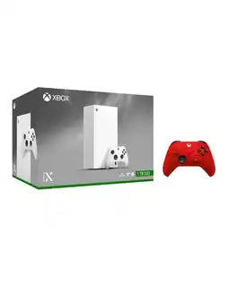 Falabella Consola Series X Digital 1tb + Control Pulse Red Original oferta