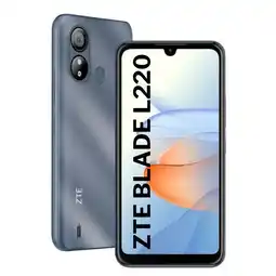 Falabella Celular Blade L220 32GB 1GB RAM - Azul oferta