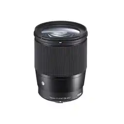 Falabella Lente 16 mm F/1.4 DC DN Contemporany para Sony E oferta