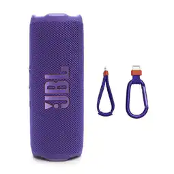 Falabella PARLANTE FLIP 7 DURACION 16 HORAS COLOR MORADO oferta