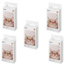 Falabella Papel Fotográfico 100 Hojas Portable Photo Printer oferta