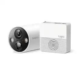 Falabella Cámara Tapo C420s1 Vigilancia Inalámbrica 2k Tp-link oferta