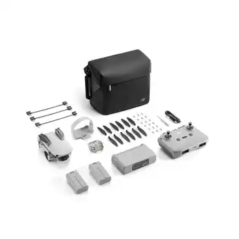 Falabella Dron Mini 4k Combo UHD 4K30 fps oferta