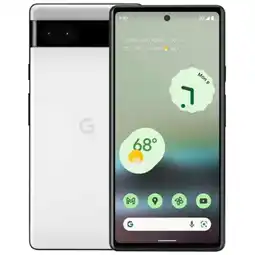 Falabella PIXEL 6A 128GB 6GB RAM BLANCO oferta