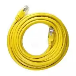 Falabella Cable Utp Red 20 Metros Ethernet Rj45 Calidad Cat6 oferta