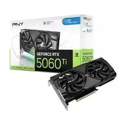 Falabella TARJETA GRAFICA GEFORCE RTX 5060TI 16GB GDDR7 DPX3 DLSS4 2FANS oferta