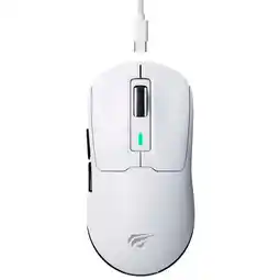 Falabella Mouse Gamer Ms969se Inalámbrico Blanco oferta