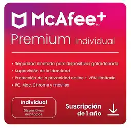 Falabella Antivirus Premium Individual Disp Ilimitados 1 Año ESD oferta