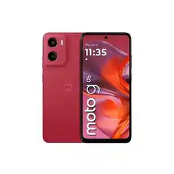 Falabella Celular G05 128GB 4GB Rojo oferta