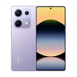 Alkomprar Celular REDMI Note 14S 256GB Morado oferta