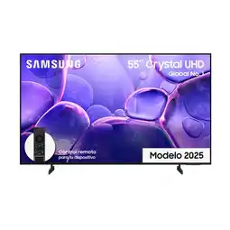 Alkomprar TV SAMSUNG 55 Pulgadas 139,7 cm U8000F 4K UHD LED Crystal Smart TV oferta
