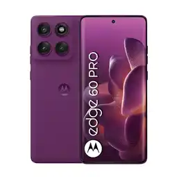 Alkomprar Celular MOTOROLA Edge 60 Pro 512GB 5G Morado oferta