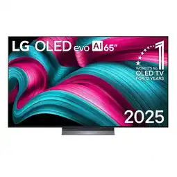 Alkomprar TV LG 65 Pulgadas 165 Cm OLED65C5PSA 4K-UHD OLED Smart TV Con IA oferta