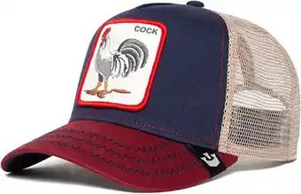 Falabella Gorra Cock Gallo Cierre Ajustable - Original oferta