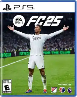 Falabella Videojuego EA SPORTS FC 25 - PlayStation 5 Físico oferta