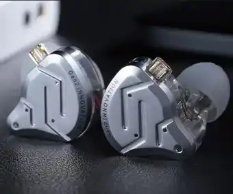 Falabella Nuevos ZSN PRO 2 Audífonos Gris claro con micrófono oferta