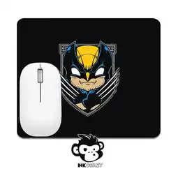 Falabella Mouse Pad Wolverine Animado oferta
