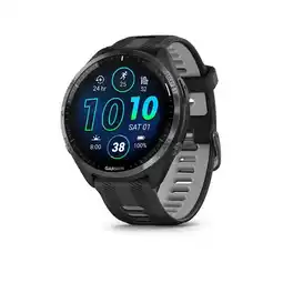 Falabella Smartwatch Forerunner 965 Amoled color Negro oferta