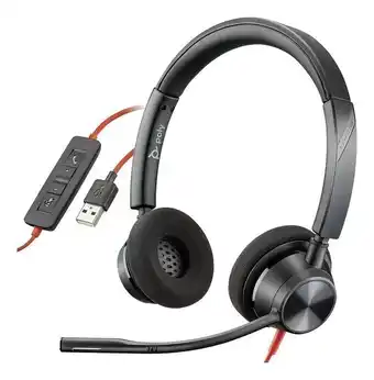 Falabella Diadema Blackwire 3320 Usb-c/usb-a Certificada Teams oferta
