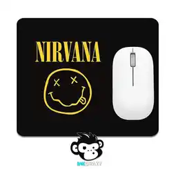 Falabella Mouse Pad Nirvana Cara oferta