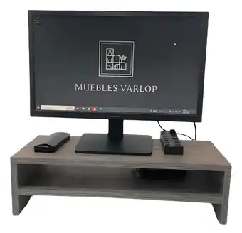 Falabella Base Elevador Para Monitor Color TAMBO oferta