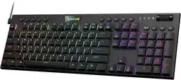 Falabella Teclado Mecanico K619 Horus Rgb Español Switch Red oferta