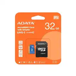 Falabella Memoria Micro SD 32GB A1 Adaptador SD oferta
