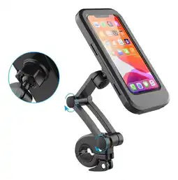 Falabella Soporte De Celular Para Moto Holder Impermeable Resiste Agua oferta