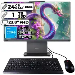 Falabella TODO EN UNO NEO 50A GEN5 INTEL CORE I5-13420H 24GB RAM 1TB SSD 238″ FHD oferta