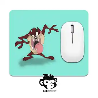 Falabella Mouse Pad Demonio De Tasmania oferta