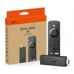 Falabella Convertidor de Televisión Fire Tv Stick HD 8GB / Wi-Fi 5 oferta