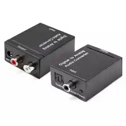 Falabella Convertidor De Sonido Digital A Análogo optico A Rca oferta