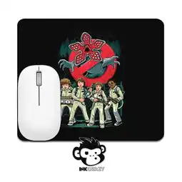 Falabella Mouse Pad Stranger Things Animado oferta