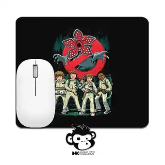 Falabella Mouse Pad Stranger Things Animado oferta