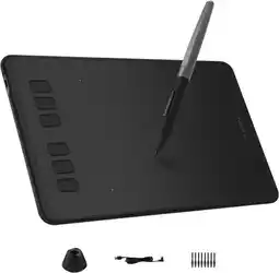 Falabella Tableta digitalizadora Inspiroy H640P 6 x 4 Con Lapiz+Regalo oferta