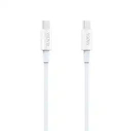 Falabella Cable Tipo C a Tipo C 1 mts 100W CB4013 oferta
