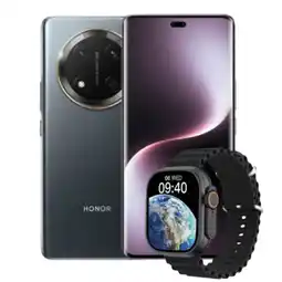 Falabella Magic 7 Lite 512Gb + 8gb 5g Negro + Smartwacth oferta