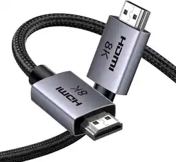 Falabella Cable HDMI 8k@60hz Alta Velocidad 48 Gbps eARC HDR Dolby 2m oferta